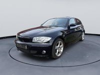 Gebraucht BMW 116 Performance 116 PS (85 kW) 2006 Schwarz Kleinwagen