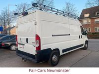 Gebraucht Peugeot Boxer Avantage 131 PS (96 kW) 2019 Weiß Van