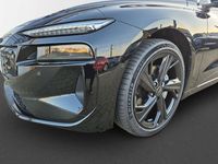 Gebraucht Audi A6 e-tron Performance 269 kW (367 PS) 2025 Mythosschwarz metallic Kombi