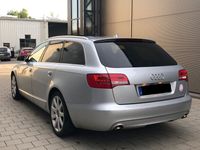 gebraucht Audi A6 3.0 TDI S-line Plus Automatik TÜV 03.2026