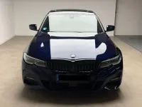 Gebraucht BMW 330 M Sport 265 PS (194 kW) 2019 Blau Limousine