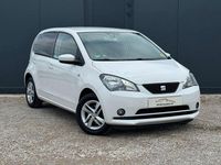 Gebraucht Seat Mii Style 60 PS (44 kW) 2013 Weiß Kleinwagen