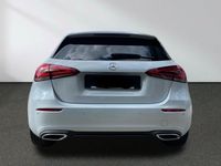 Gebraucht Mercedes A200 163 PS (119 kW) 2020 Weiß Kleinwagen