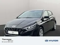 Neu Hyundai i20 Select 90 PS (66 kW) 2026 Schwarz Limousine