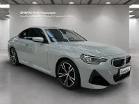 Gebraucht BMW 220 M Sport 184 PS (135 kW) 2025 Grau Coupé