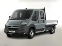 Neu Opel Movano 140 PS (102 kW) 2026 Thunder grau Van