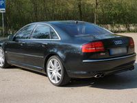 Gebraucht Audi S8 450 PS (330 kW) 2006 Schwarz Limousine
