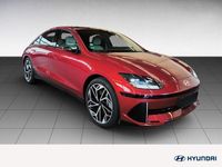 Gebraucht Hyundai Ioniq 6 239 kW (325 PS) 2024 Rot Limousine