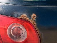 Gebraucht VW Passat 140 PS (102 kW) 2010 Schwarz Kombi