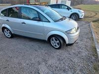 Gebraucht Audi A2 85 PS (62 kW) 2001 Silber Kleinwagen