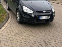 Gebraucht Ford S-MAX S 140 PS (102 kW) 2010 Schwarz Van / Kleinbus
