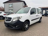 Usata Mercedes Citan 109 90 CV (66 kW) 2014 Bianco Station wagon