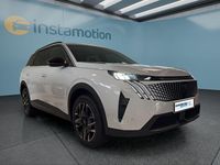 Gebraucht Peugeot 5008 136 PS (100 kW) 2025 Weiß Van / Kleinbus