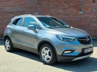 Gebraucht Opel Mokka X 136 PS (100 kW) 2017 Grau SUV