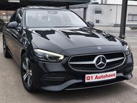Gebraucht Mercedes C180 170 PS (125 kW) 2022 Schwarz Limousine