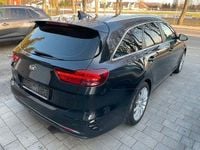 Gebraucht Kia Ceed 136 PS (100 kW) 2019 Schwarz Kleinwagen