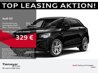 Gebraucht Audi Q2 S-Line 190 PS (139 kW) 2025 Schwarz SUV