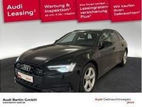 Gebraucht Audi A6 Advanced Plus 265 PS (194 kW) 2023 Schwarz (brillantschwarz) Kombi