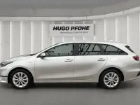 Gebraucht Kia Ceed Sportswagon Vision 100 PS (73 kW) 2023 Silber Kombi