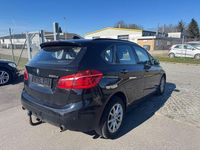 Gebraucht BMW 220 Active Tourer Advantage 190 PS (139 kW) 2017 Schwarz Van / Kleinbus