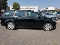 Gebraucht Ford Focus Style 109 PS (80 kW) 2010 Schwarz Limousine