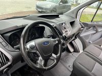 Gebraucht Ford Transit Custom Trend 105 PS (77 kW) 2017 Weiß Van / Kleinbus