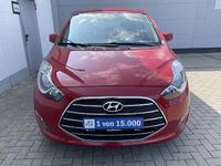 Gebraucht Hyundai ix20 YES! 90 PS (66 kW) 2017 Fiery Kleinwagen