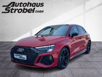 Brugt Audi RS3 400 HK (294 kW) 2022 Rød Sedan