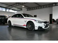 Gebraucht BMW M4 Performance 500 PS (367 kW) 2017 Weiß alpinweiss iii (300) Coupé