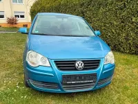 Gebraucht VW Polo 75 PS (55 kW) 2005 Blau Kleinwagen