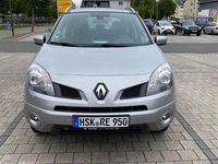 Gebraucht Renault Koleos Luxe 173 PS (127 kW) 2008 Silber SUV