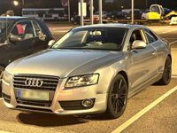 Gebraucht Audi A5 170 PS (125 kW) 2008 Silber Coupé