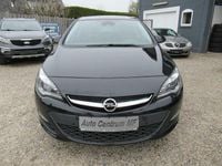 Gebraucht Opel Astra Edition 170 PS (125 kW) 2015 Schwarz Limousine