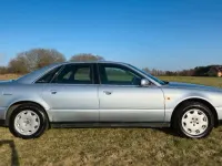 Occasion Audi A8 230 ch (169 kW) 1998 Argent Berline
