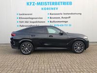 Gebraucht BMW X6 Performance 333 PS (244 kW) 2023 Schwarz SUV