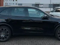 Gebraucht Porsche Cayenne Diesel 262 PS (192 kW) 2015 Schwarz SUV