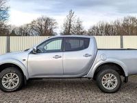 gebraucht Mitsubishi L200 Pick Up 4x4 DPF Diamant Edition