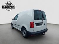 Gebraucht VW Caddy Trendline 102 PS (75 kW) 2021 Weiß Van / Kleinbus