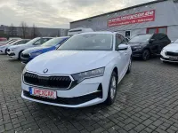 Nowe Skoda Octavia Selection 150 KM (110 kW) 2025 Biały Kombi