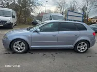 Używany Audi A3 Ambition 150 KM (110 kW) 2005 Srebrny Hatchback