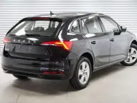Neu Skoda Scala Selection 116 PS (85 kW) 2025 Schwarz Kleinwagen