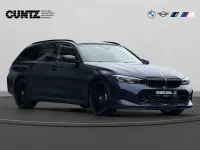 Neu Alpina D3 355 PS (261 kW) 2026 Frozen tanzanitblau met. Kombi