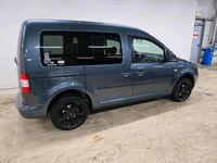 Gebraucht VW Caddy Life 75 PS (55 kW) 2007 Grau Van / Kleinbus