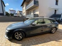 Gebraucht Audi A4 143 PS (105 kW) 2009 Grau Kombi