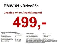 Gebraucht BMW X1 245 PS (180 kW) 2025 Weiß SUV