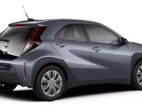 Neu Toyota Aygo 72 PS (52 kW) 2025 Celestite grey metallic Kleinwagen