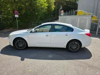 Gebraucht Opel Insignia 140 PS (102 kW) 2009 Weiß Limousine
