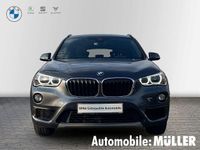Gebraucht BMW X1 Advantage 150 PS (110 kW) 2018 Grau SUV