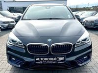 gebraucht BMW 220 Active Tourer d Sport Line/NAVI/LED/AHK/GARAN