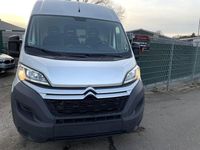 Gebraucht Citroën Jumper Profi 131 PS (96 kW) 2018 Grau Van / Kleinbus